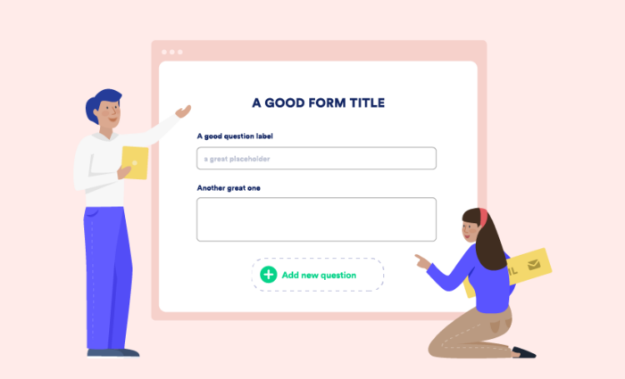 46 Form Design Best Practices