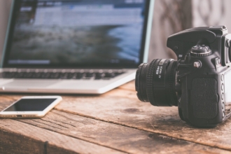 Best portfolio websites for photographers
