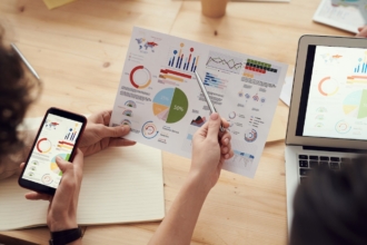 Qualitative vs quantitative data