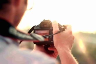 Introduction to post-processing in photography