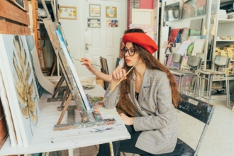 QR codes for artists: How to use them effectively