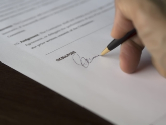 What is a prenuptial agreement?